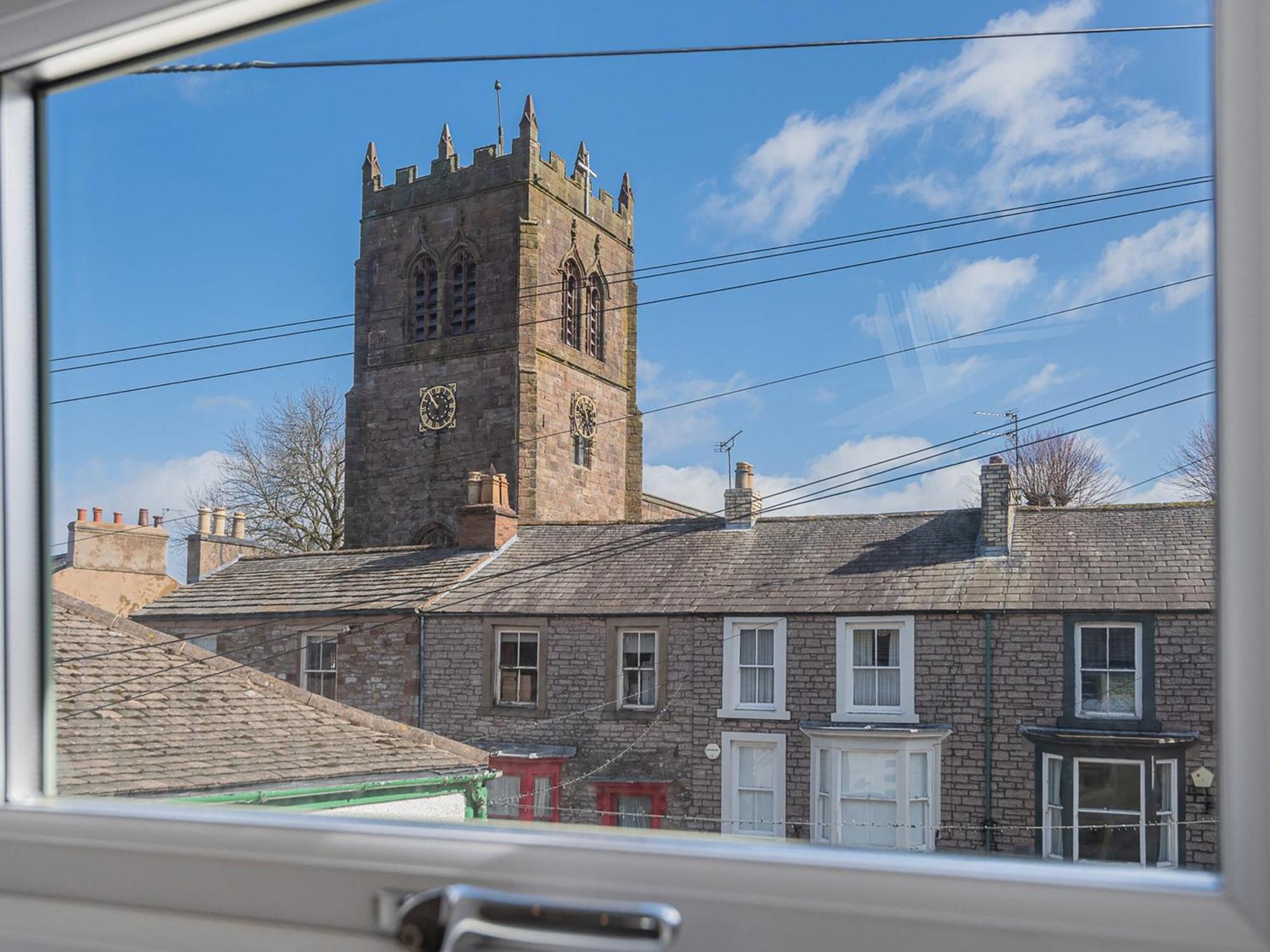 Villa The Coach House Kirkby Stephen Exterior foto