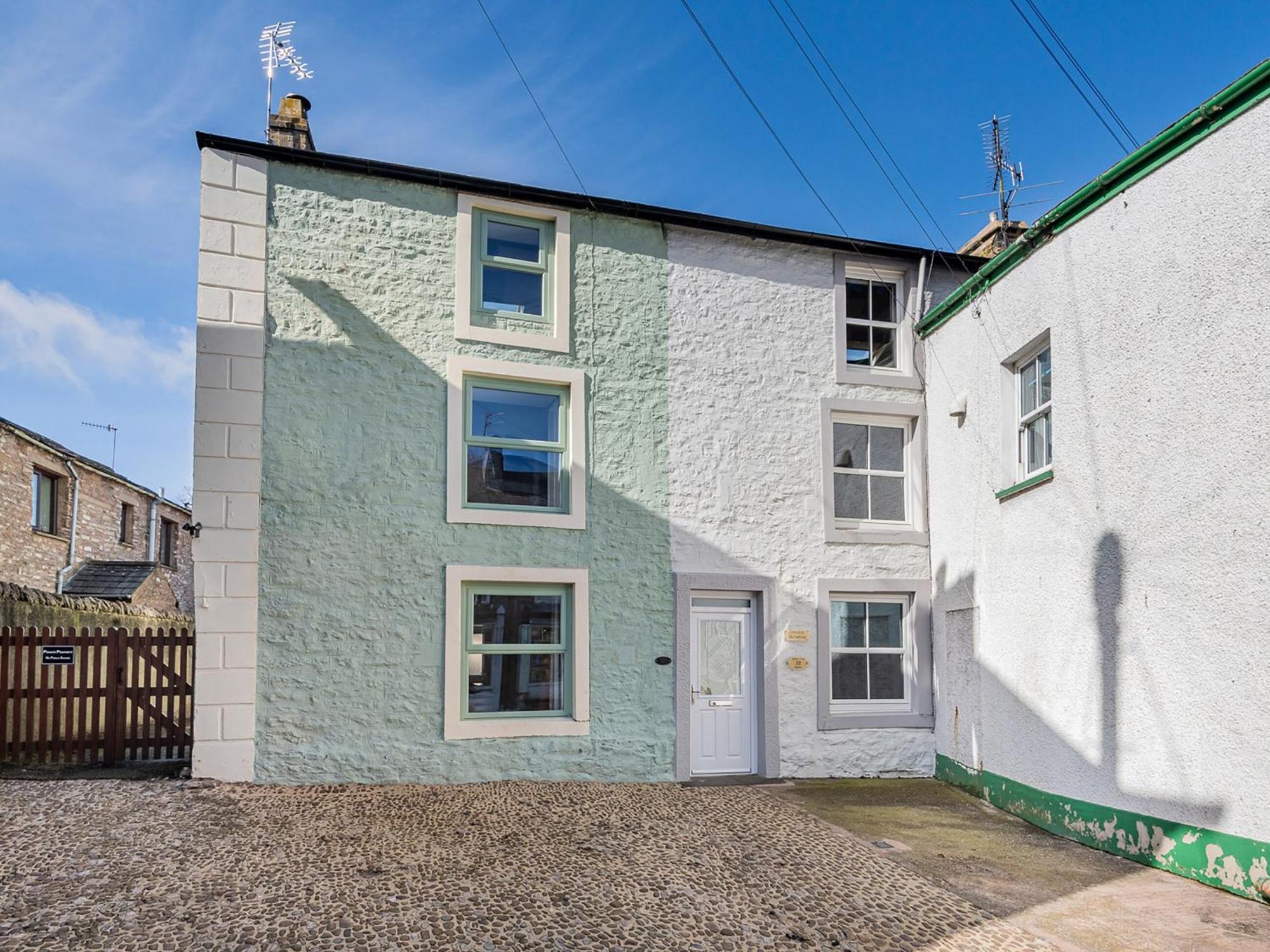 Villa The Coach House Kirkby Stephen Exterior foto